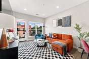 Spacious 1BR Apt | Rooftop|Downtown Columbus