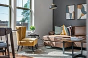 Stylish Loft-Style 1 Bed, 1 Bath Downtown Memphis