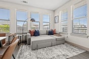 Stylish 2BR Near Uptown & Medical District
