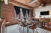 Chic 2BR Stay with Parking Near Downtown!