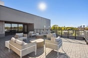 Urban 1BR Retreat in Olde Towne East | Rooftop
