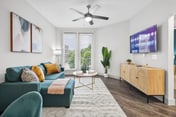 Luxury 1BR | Midtown Dallas | Pool, Gym, Free Park