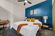 Midtown Modern 1BR  | Near Wayne State & DIA