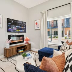 Cozy Fort Worth | Trinity Trails, Free Parking