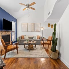 Modern 2BR Austin Retreat | 6 Min to Downtown