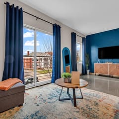 Your Stylish Midtown Getaway in Detroit
