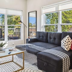 Cozy 1BR/1BA Urban Retreat in Columbus