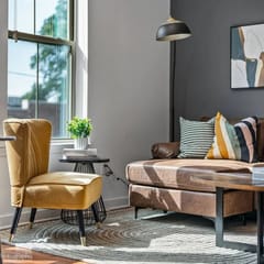 Stylish Loft-Style 1 Bed, 1 Bath Downtown Memphis
