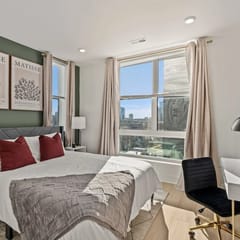 Modern 1BR Condo & Parking by Zoo, Museums, UPenn