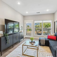 Chic 1BR/1BA Haven in Columbus
