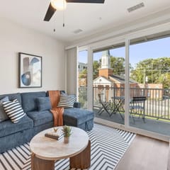 Old Fourth Ward 1BR | Fitness Center & Lounge
