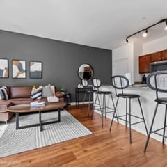 Stylish Modern 2 Beds loft in DT Memphis