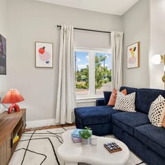 Fort Worth Retreat | Trinity Trails, Free Parking