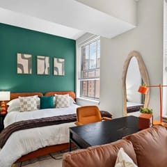 Studio | Gym | Near Great American & The Banks