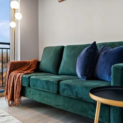 1BR | Garage Parking + Gym | Downtown
