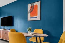 Chic 1BR Retreat in Midtown Detroit - Image 5