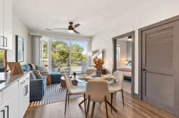 Luxury ATL 1BR | Gym & Courtyard Access - Image 2