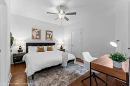 Stylish 1 Bed, 1 Bath Apartment Downtown Memphis - Image 4