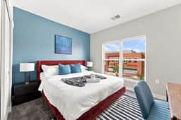 Spacious 1BR Apt | Rooftop|Downtown Columbus - Image 3