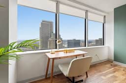 1 Bedroom flat, great view and swimming pool- Dallas Downtown - Image 4
