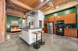 Chic 2BR Stay with Parking Near Downtown! - Image 5