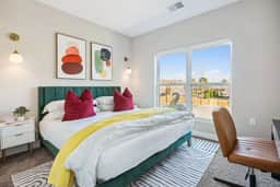 Chic 1BR/1BA Haven in Columbus - Image 2