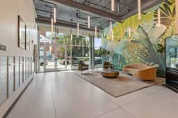 Luxe 1BR ATL | Gym, Lounge & Courtyard - Image 4