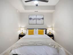 1BR | Garage Parking + Gym | Downtown - Image 5