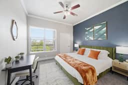Sleeps 3 | Downtown & Sport Stadiums Nearby | Pool + Gym + Free Parking - Image 5