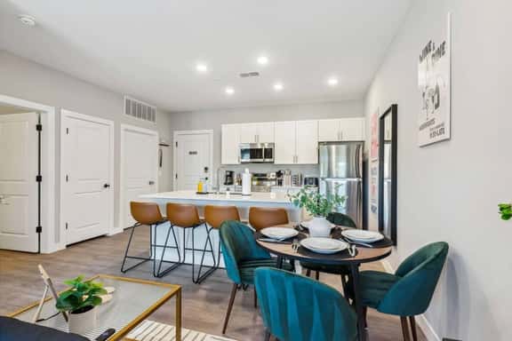 The Main House | Modern Stay In Downtown Columbus - Image 1