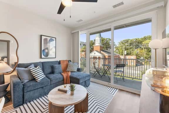 Old Fourth Ward 1BR | Fitness Center & Lounge - Image 1
