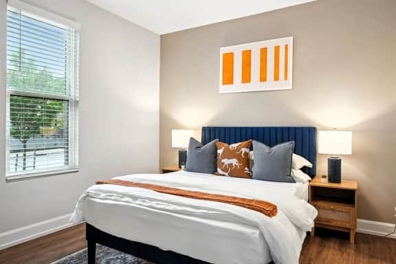 Upscale 2BD/2BA Condo • Italian Village w Office, Gym, Pool, Parking - Image 5