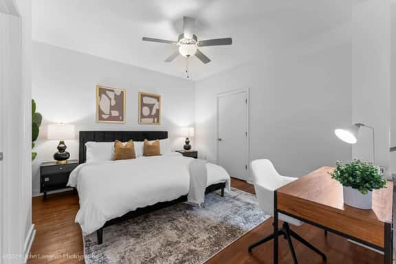 Stylish Loft-Style 1 Bed, 1 Bath Downtown Memphis - Image 2