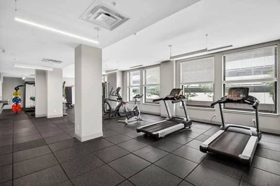 1BR | Gym | Near Great American & The Banks - Image 2