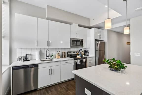 1BR | Gym | Near Great American & The Banks - Image 4