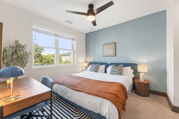 Old Fourth Ward 1BR | Fitness Center & Lounge - Image 2