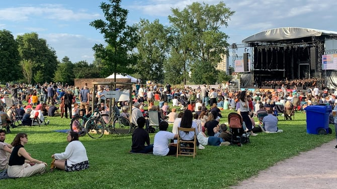 The Best Free Events & Festivals: Enjoying Local Culture on a Budget