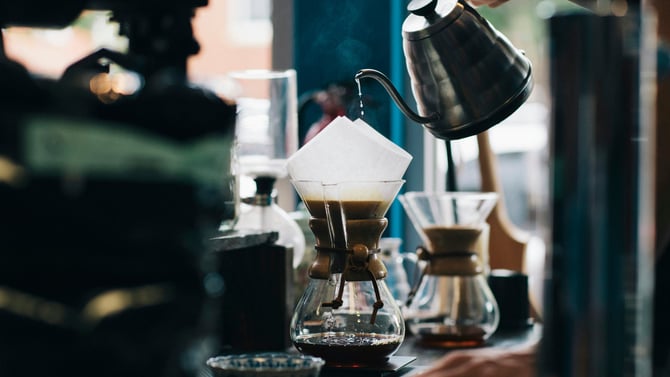 The Ultimate Coffee Lover’s Tour: Best Cafés & Coffee Shops in Town