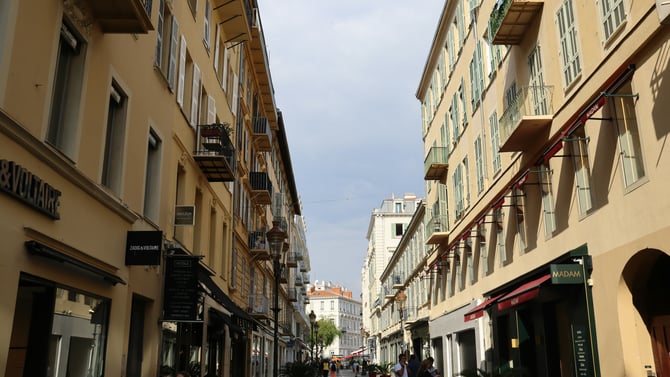 Stroll & Shop on Worth Avenue